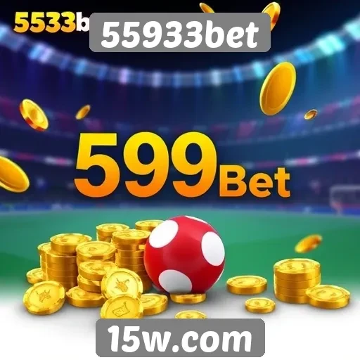 Recursos de bônus e promoções do 55933bet