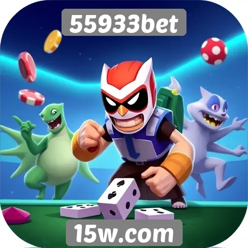 Tutoriais sobre jogos disponíveis na 55933bet