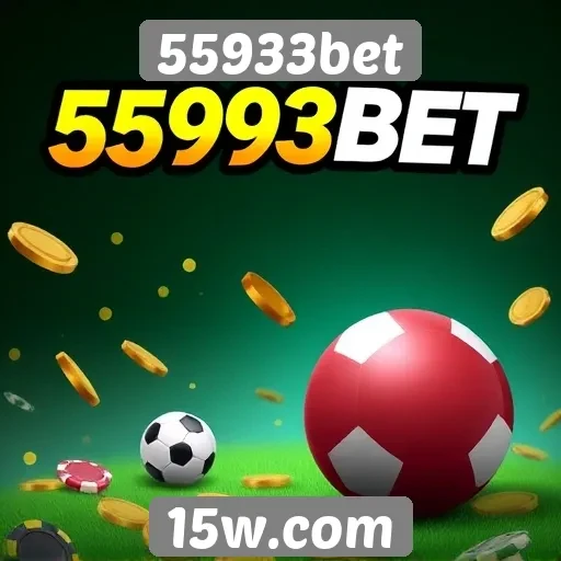 Promoções e bônus oferecidos pelo site 55933bet