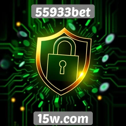 Avaliação da segurança e privacidade em 55933bet
